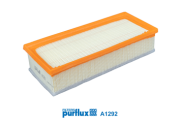 A1292 Vzduchový filtr PURFLUX