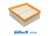 A1315 Vzduchový filtr PURFLUX