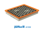 A1332 Vzduchový filtr PURFLUX