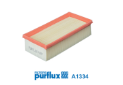 A1334 Vzduchový filtr PURFLUX