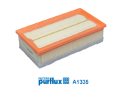 A1335 Vzduchový filtr PURFLUX