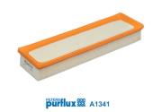A1341 Vzduchový filtr PURFLUX