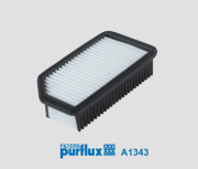 A1343 PURFLUX vzduchový filter A1343 PURFLUX