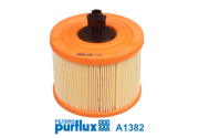 A1382 Vzduchový filtr PURFLUX
