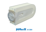A1384 Vzduchový filtr PURFLUX