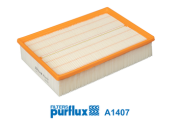 A1407 Vzduchový filtr PURFLUX