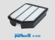 A1420 Vzduchový filtr PURFLUX
