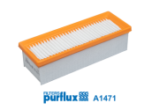 A1471 Vzduchový filtr PURFLUX