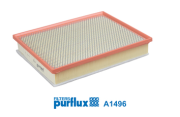 A1496 Vzduchový filtr PURFLUX
