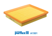 A1501 Vzduchový filtr PURFLUX