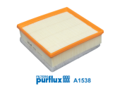A1538 Vzduchový filtr PURFLUX