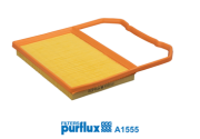 A1555 Vzduchový filtr PURFLUX