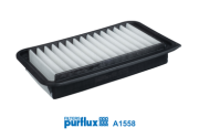 A1558 Vzduchový filtr PURFLUX