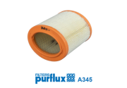 A345 Vzduchový filtr PURFLUX