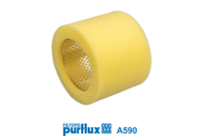 A590 Vzduchový filtr PURFLUX
