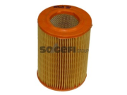 A863 Vzduchový filtr PURFLUX