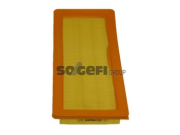 A927 Vzduchový filtr PURFLUX