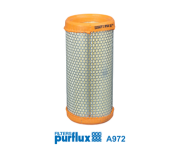 A972 Vzduchový filtr PURFLUX