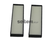 AH310-2 PURFLUX filter vnútorného priestoru AH310-2 PURFLUX