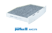 AHC378 PURFLUX filter vnútorného priestoru AHC378 PURFLUX