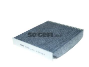 AHC408 Filtr, vzduch v interiéru PURFLUX