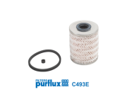 C493E Palivový filtr PURFLUX