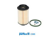 C505 PURFLUX palivový filter C505 PURFLUX