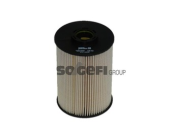 C512 Palivový filtr PURFLUX
