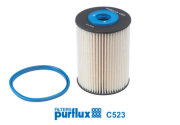 C523 PURFLUX palivový filter C523 PURFLUX