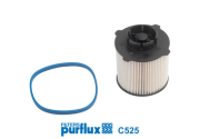 C525 Palivový filtr PURFLUX