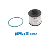 C533A PURFLUX palivový filter C533A PURFLUX