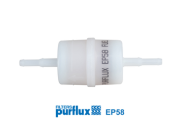 EP58 PURFLUX palivový filter EP58 PURFLUX