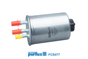 FCS477 Palivový filtr PURFLUX