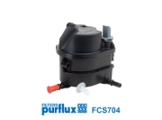 FCS704 PURFLUX palivový filter FCS704 PURFLUX