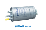 FCS722 Palivový filtr PURFLUX