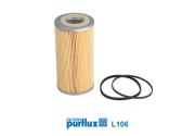 L106 Olejový filtr PURFLUX