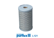 L121 Olejový filtr PURFLUX