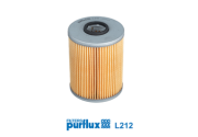 L212 Olejový filtr PURFLUX