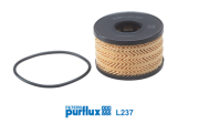 L237 Olejový filtr PURFLUX