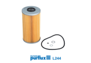 L244 Olejový filtr PURFLUX