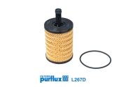 L267D Olejový filtr PURFLUX