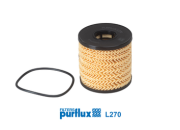 L270 Olejový filtr PURFLUX