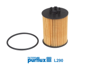 L290 Olejový filtr PURFLUX