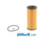 L291 PURFLUX olejový filter L291 PURFLUX