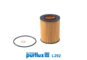 L292 Olejový filtr PURFLUX