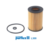 L300 Olejový filtr PURFLUX