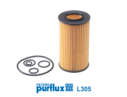 L305 PURFLUX olejový filter L305 PURFLUX