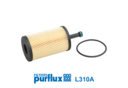 L310A Olejový filtr PURFLUX