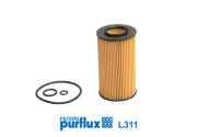 L311 Olejový filtr PURFLUX
