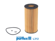L312 Olejový filtr PURFLUX